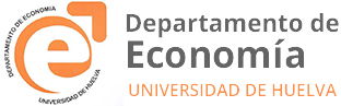 Departamento de Economía - UHU Logo