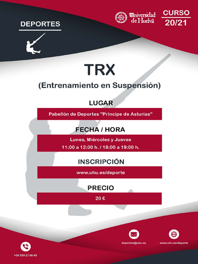 TRX (turno mañana)