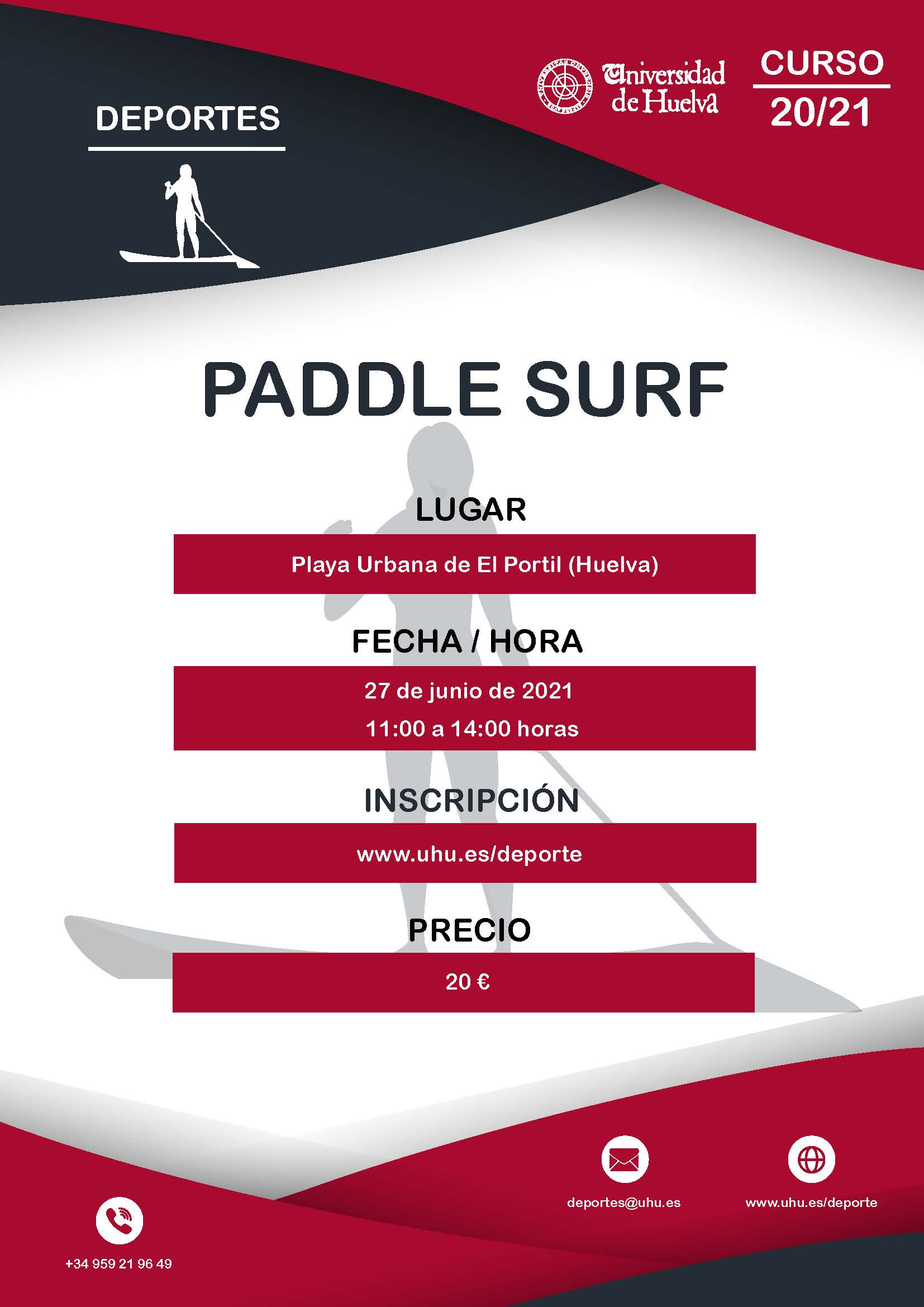 PADDLE SURF