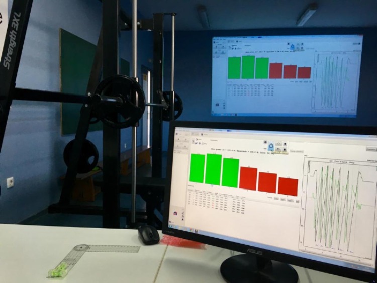 LABORATORIO DE CIENCIAS DEL DEPORTE