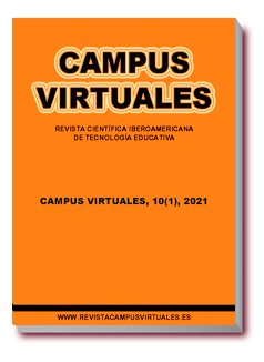 Ladron-de-Guevara, L., Almagro, B. J., & Cabero-Almenara, J. (2021). Cuestionario TPACK para docentes de Educacion Fisica. Campus Virtuales, 10(1), 173-183.