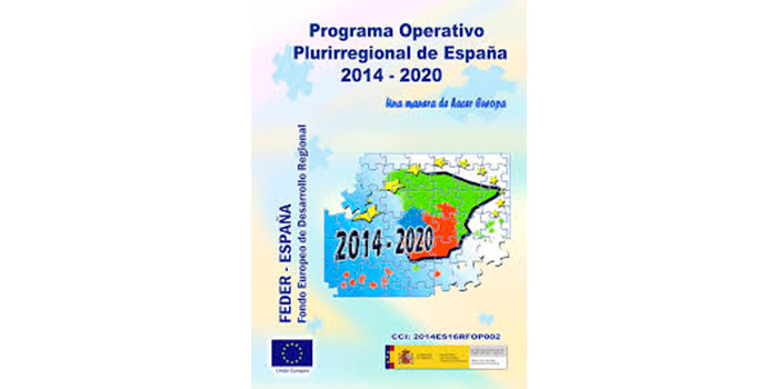Programa Operativo FEDER Andalucia 2014-2020