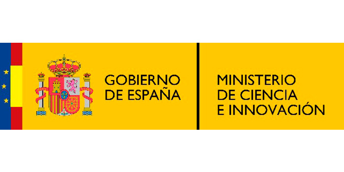 Ministerio de Ciencia e Innovacion I+D+i