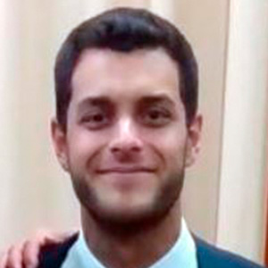 Pablo Garrido Lozano.