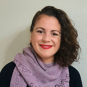 Virginia Alcaraz Rodriguez.