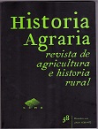 historia agraria