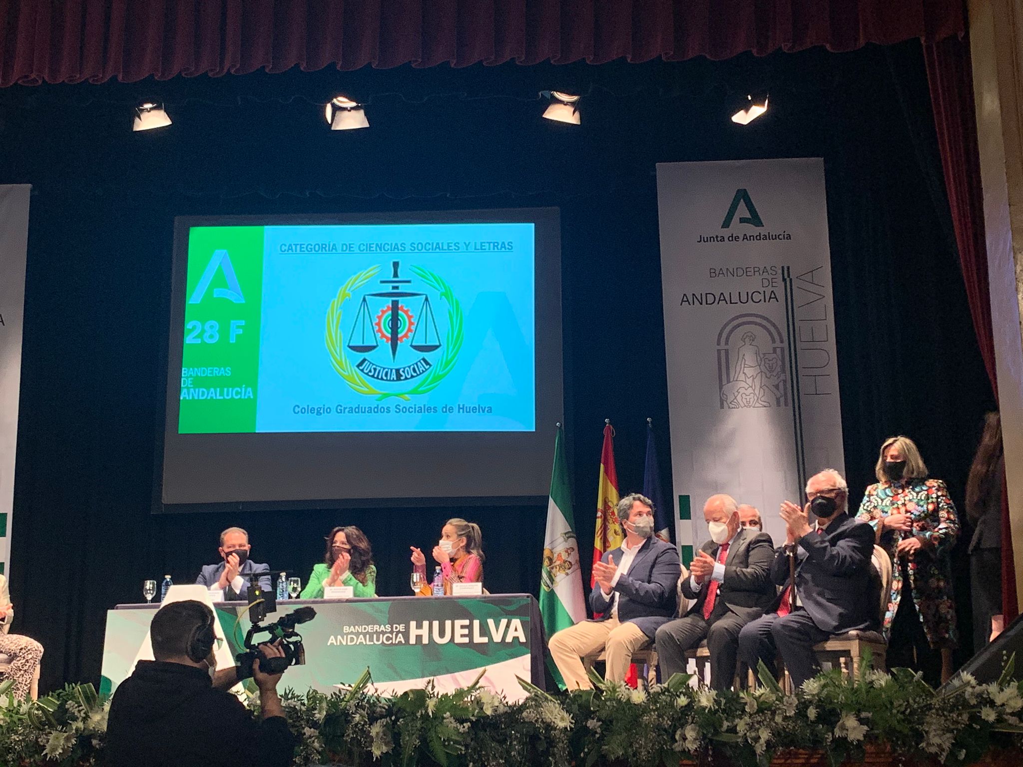 Premio Bandera Andalucía 2022: magen 01