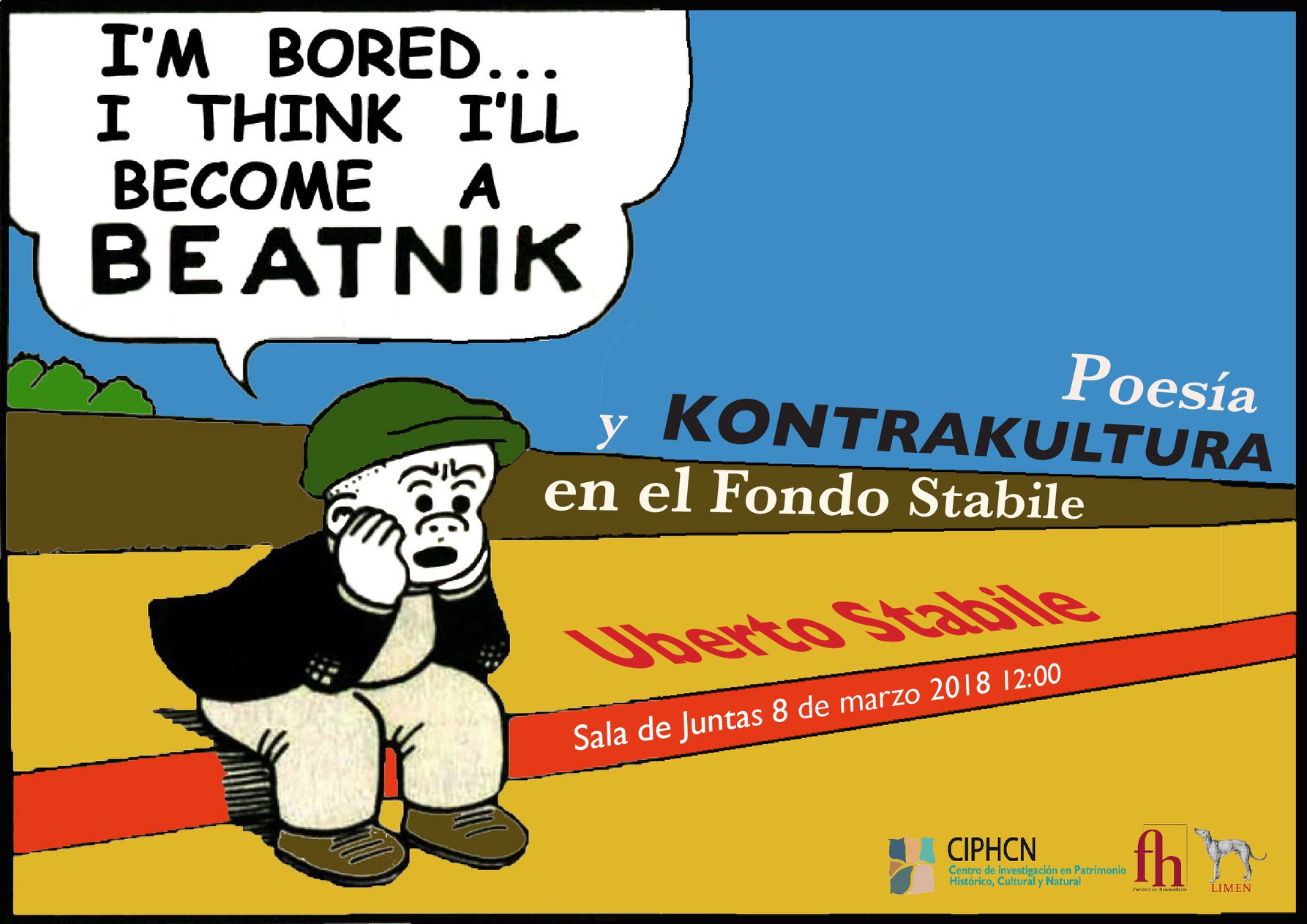 poesia y kontrakultura