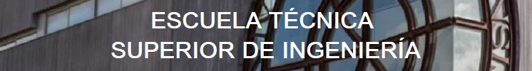 Escuela T�cnica Superior de Ingenier�a