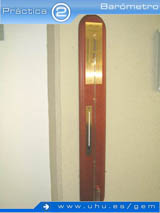 foto del barómetro