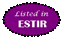 Listed in ESTIR