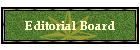 Editorial Board