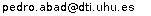 email Pedro Jos� Abad Herrera