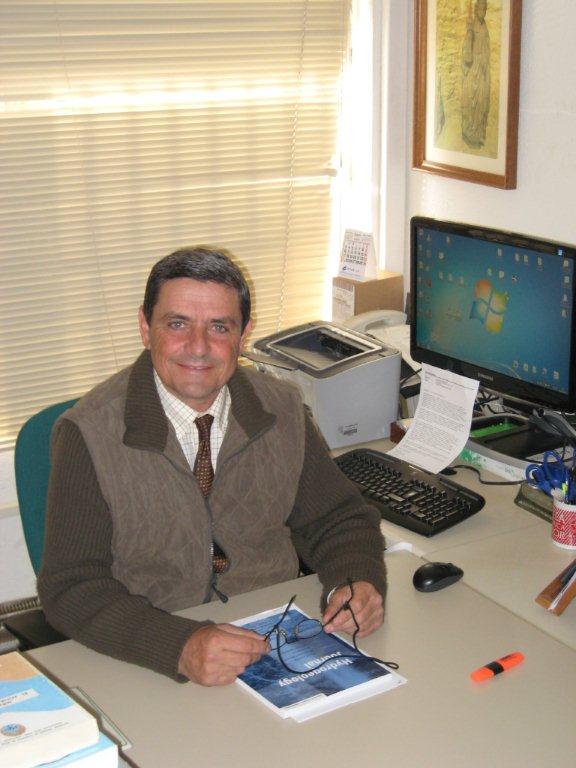 Jos&eacute; Antonio Grande Gil
