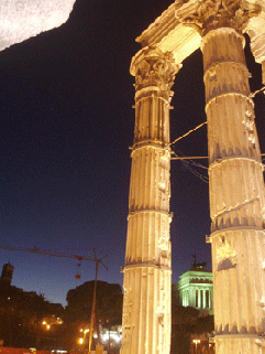 Roma: foro de Augusto