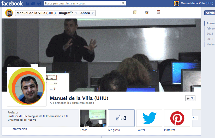 fanpage-MVilla