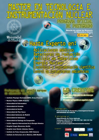 Cartel del Master