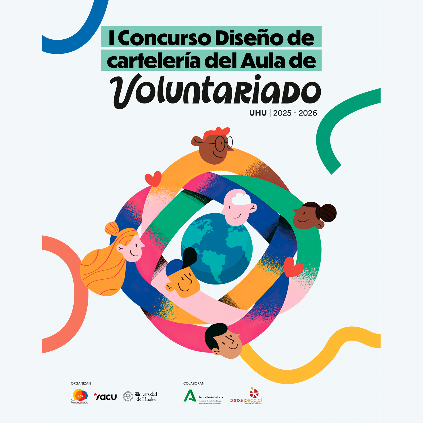 Concurso Aula de Voluntariado