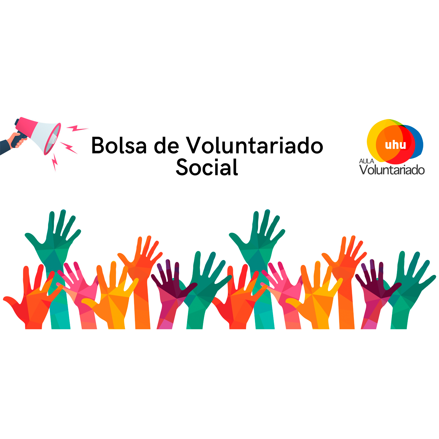 Bolsa de voluntariado