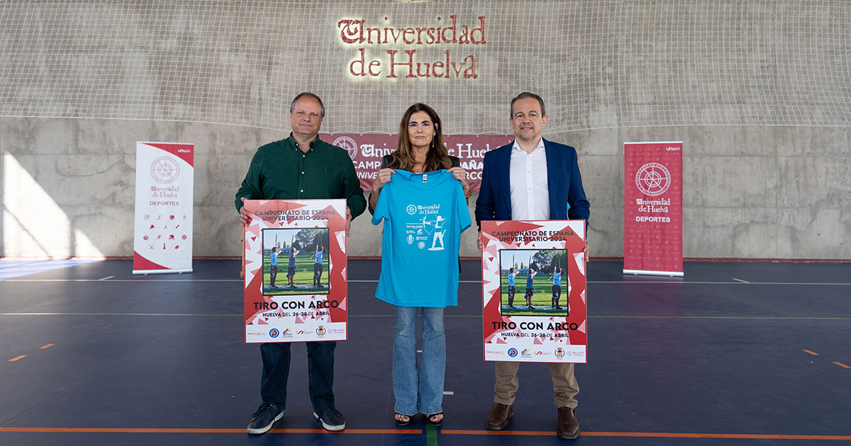 La UHU organiza el Campeonato de España Universitario de Tiro con Arco que tendrá lugar el próximo sábado