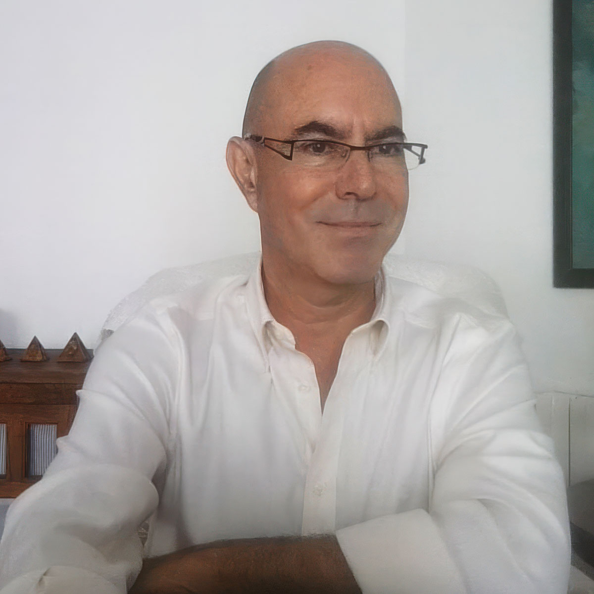 Dr. Ramón Tirado Morueta