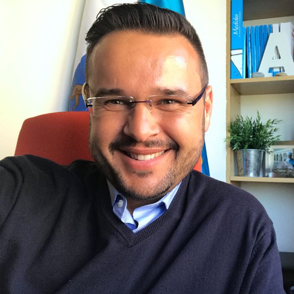 Dr. Alejandro Rodríguez Martín