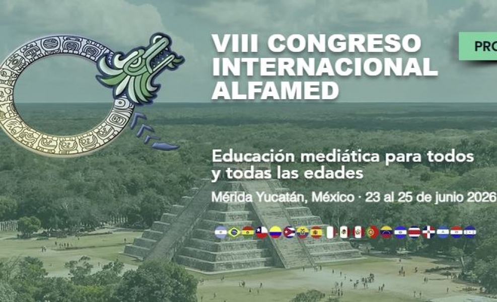 VIII Congreso Internacional Alfamed