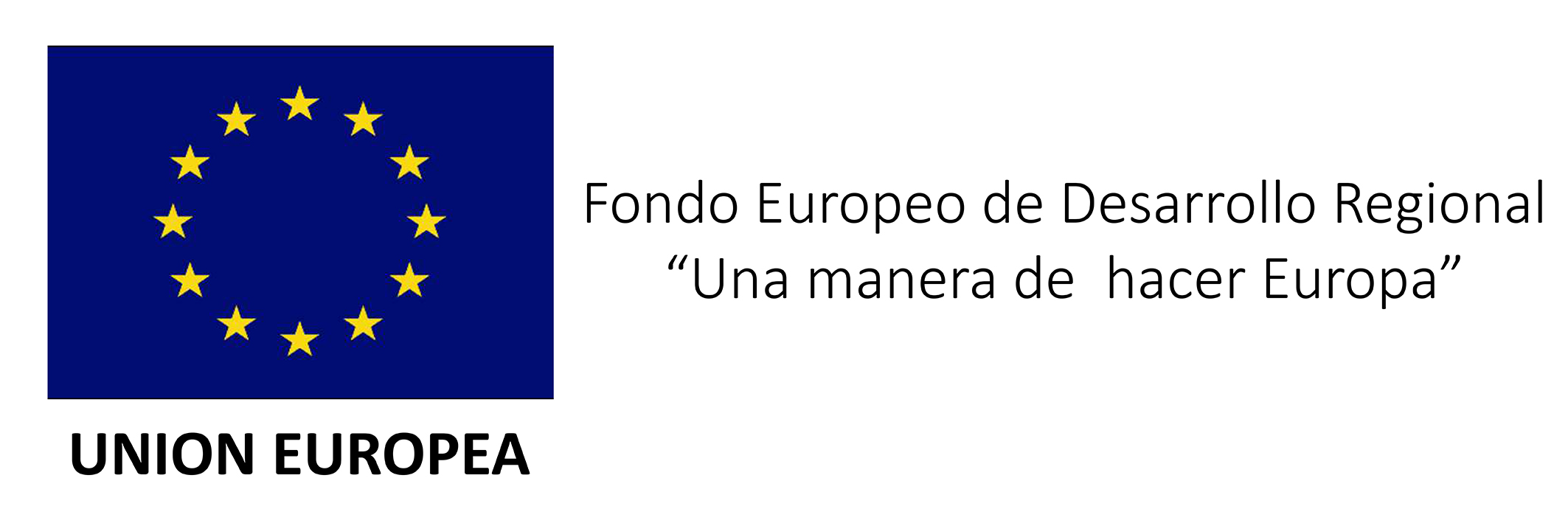 Fondo Eurpeo de Desarrollo Regional