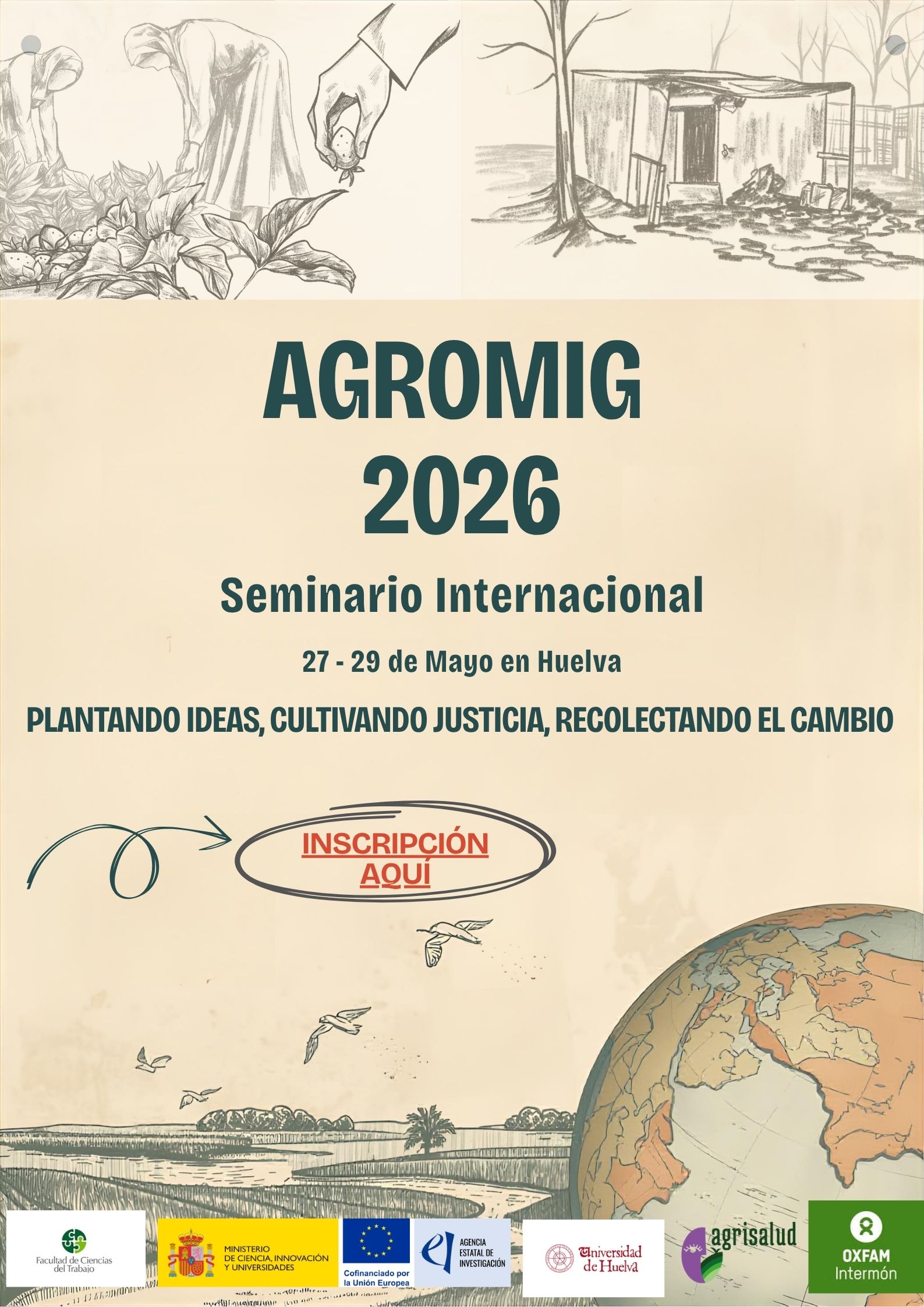 AGROMIG 2026 Seminario Internacional