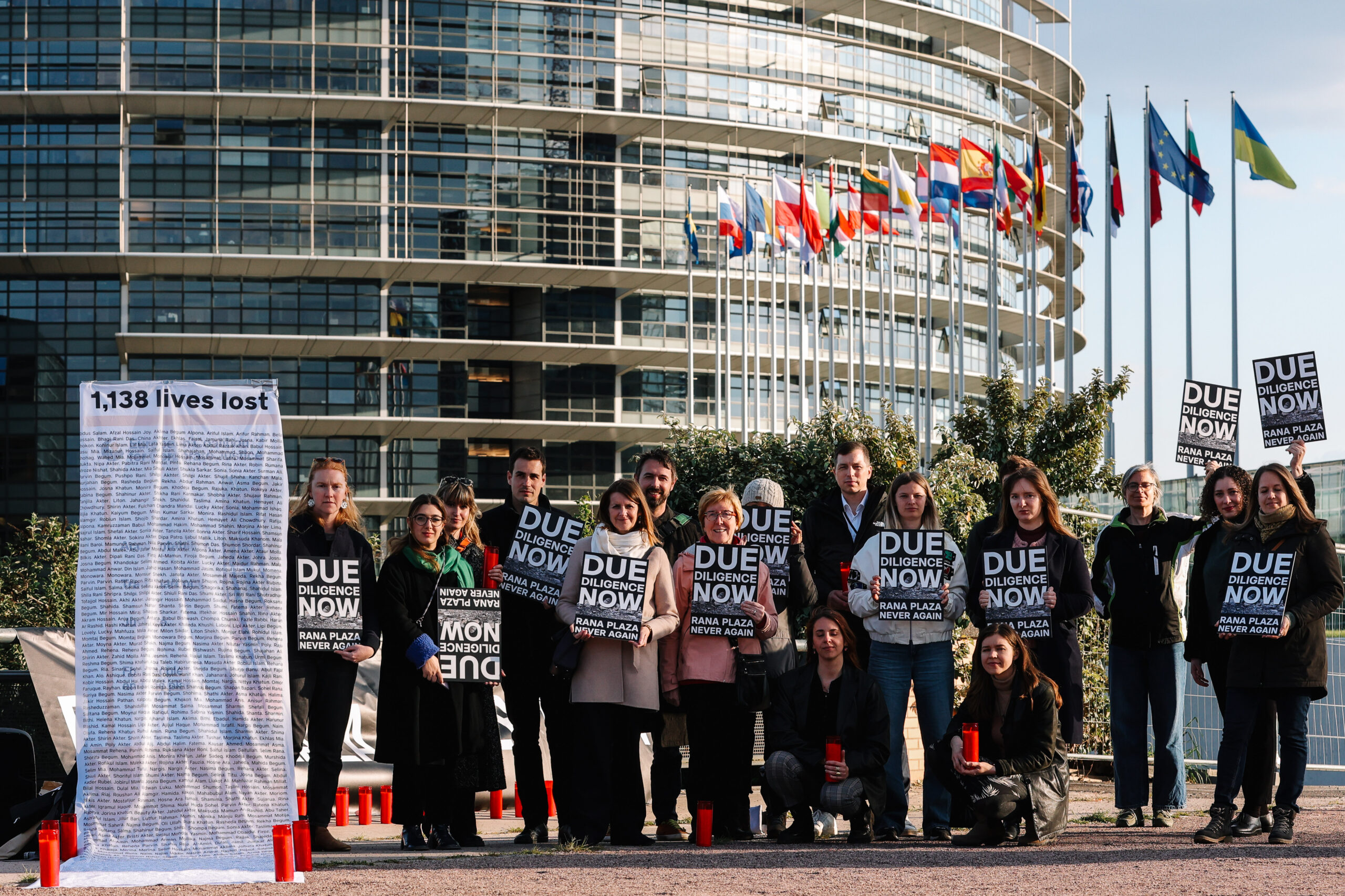 Diligencia debida en materia de sostenibilidad empresarial: el Parlamento Europeo da luz verde a un texto de compromiso