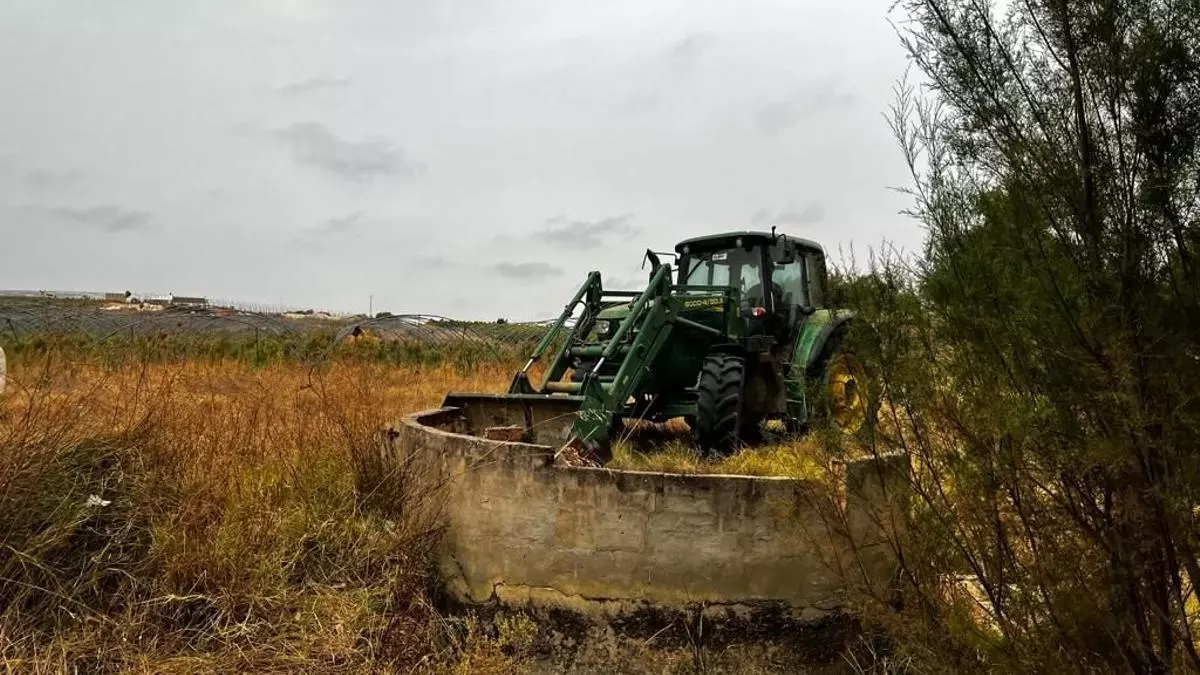 La Fiscalia de la Audiencia Nacional insta al Gobierno a actuar contra 250 empresas agricolas por pirateo de agua en Donana