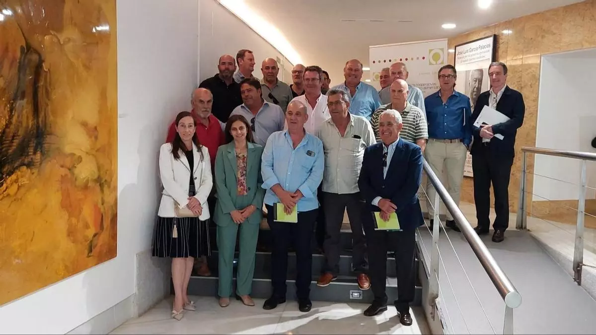 Las cooperativas agroalimentarias de Huelva alcanzan una facturacion de mas de 1.100 millones en 2023