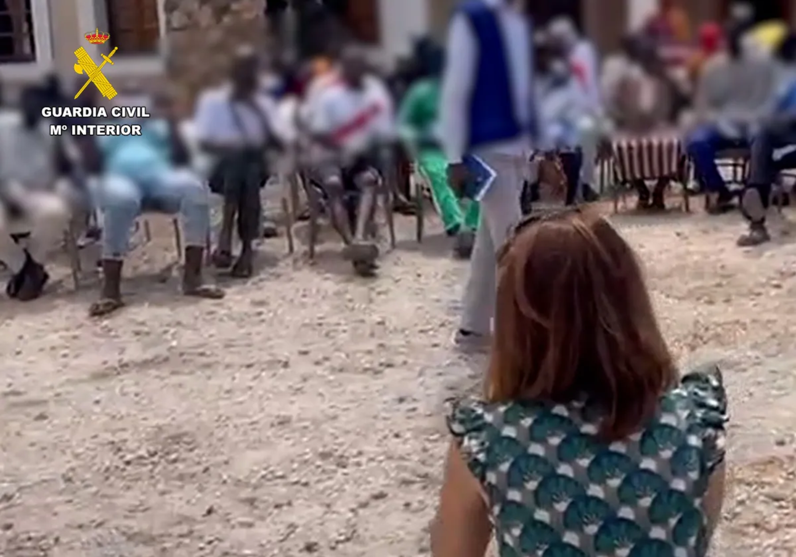 LOS 'KUNTA KINTE' DE LOS CAMPOS DE FRUTA DE ALBACETE