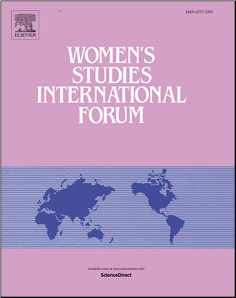 Article 2025_From precariousness to prostitution: Experiences of Moroccan migrant women with trafficking and sexual exploitation in agricultural settings