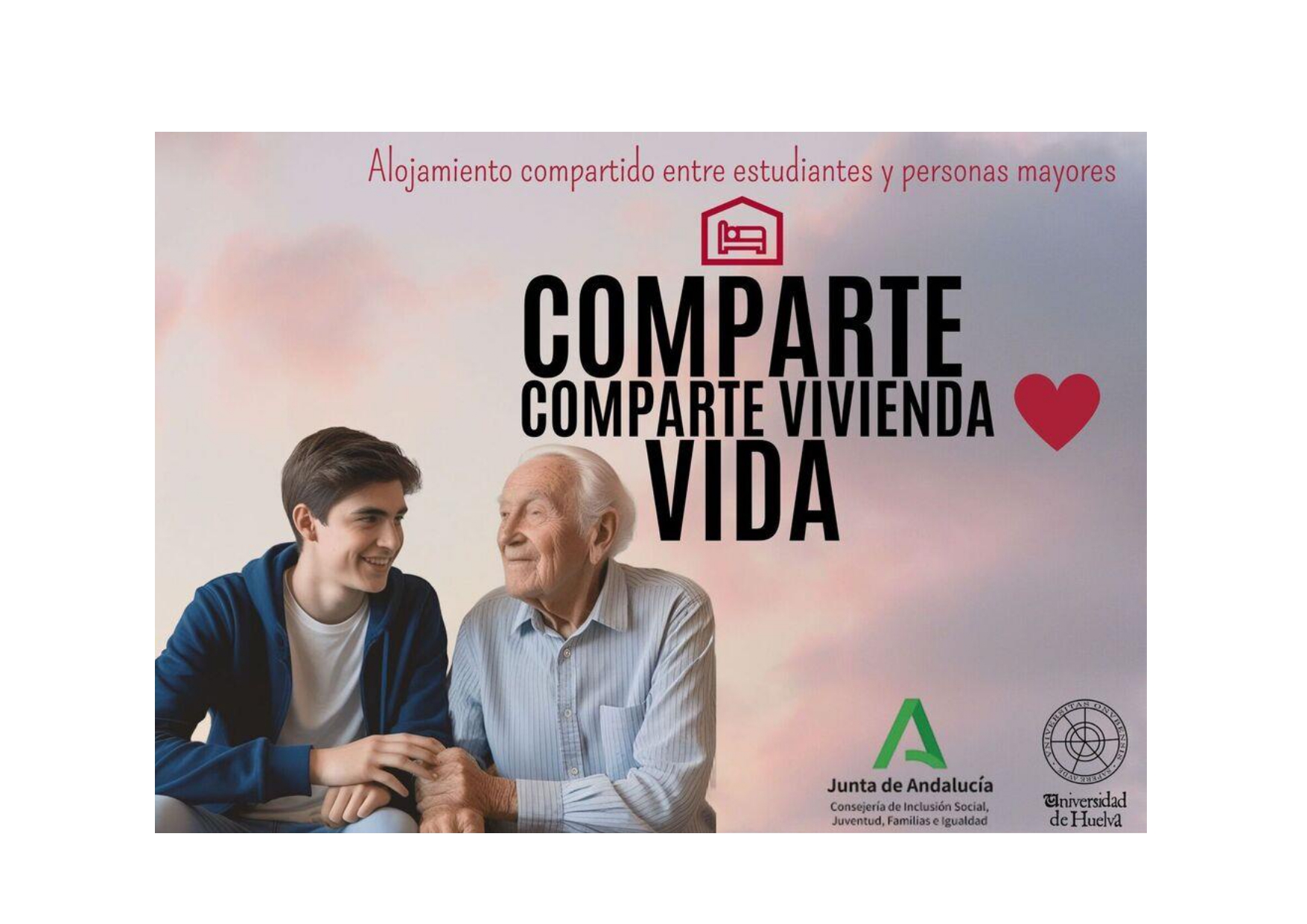 Alojamiento con Mayores