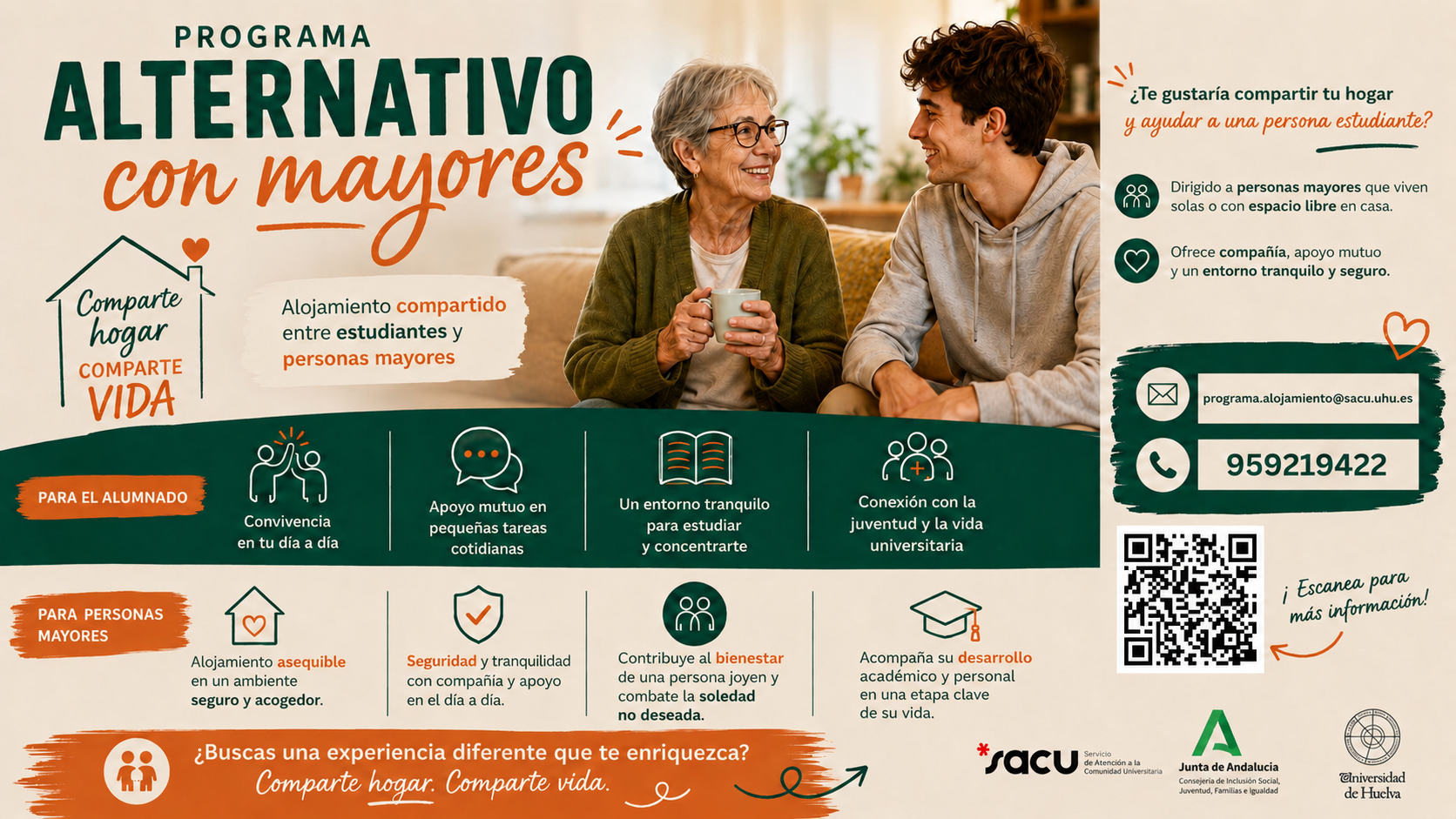 Programa Alternativo con Mayores