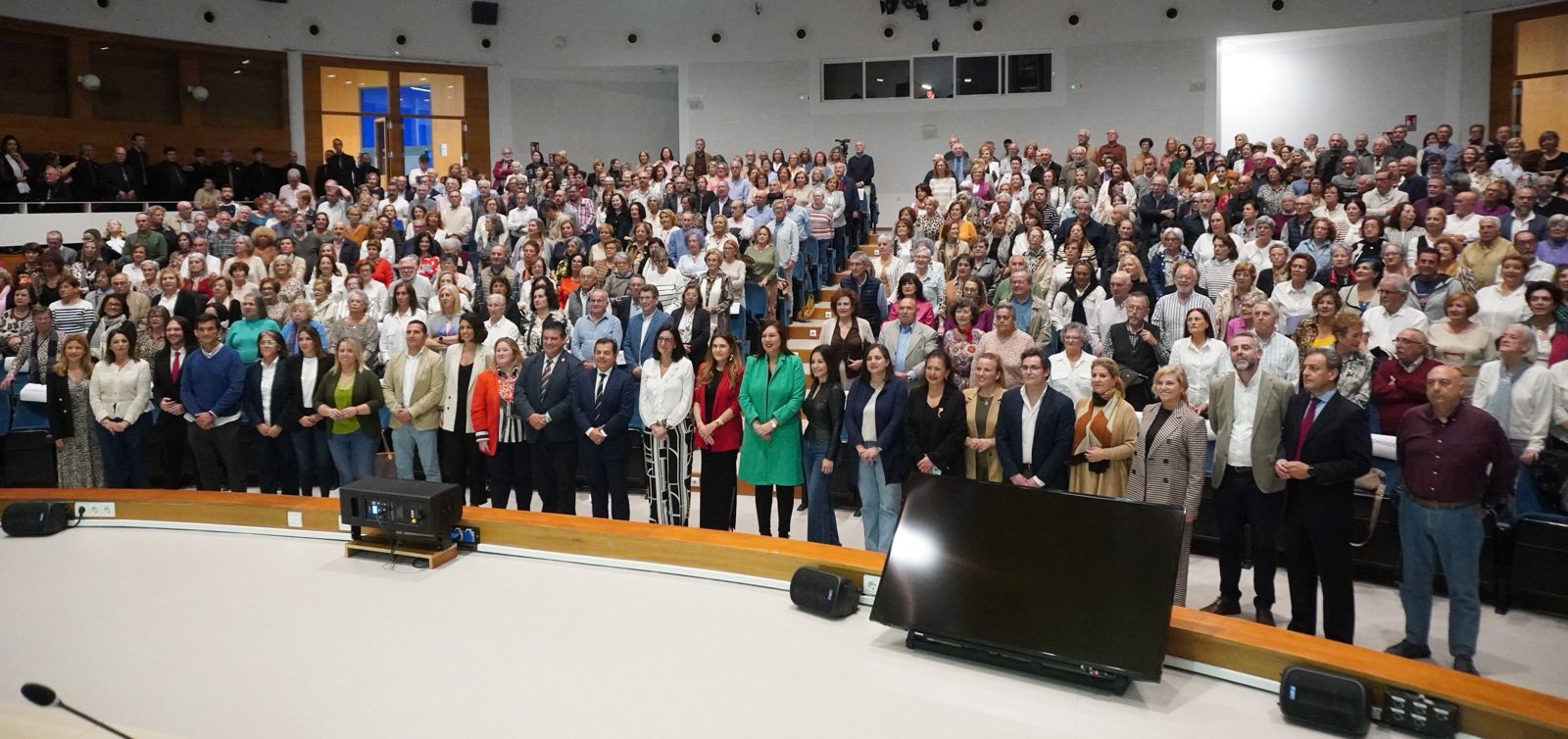 inauguración A.E. 2024-2025 5