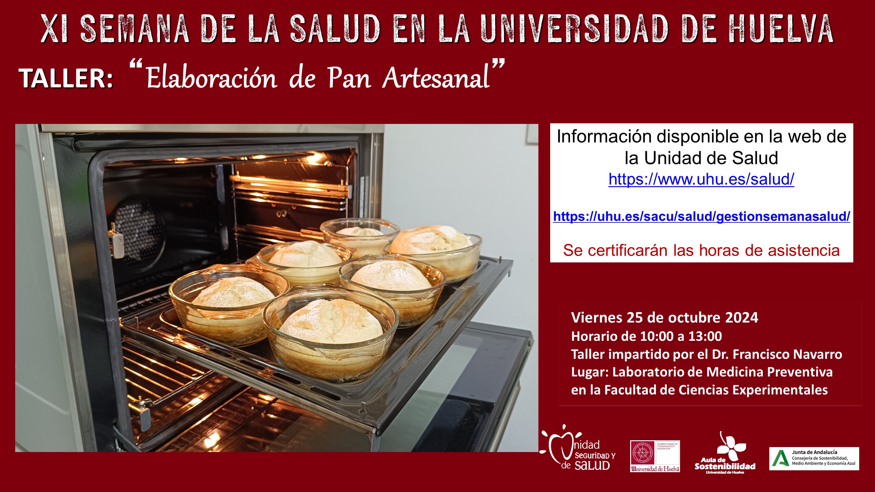 Taller de pan