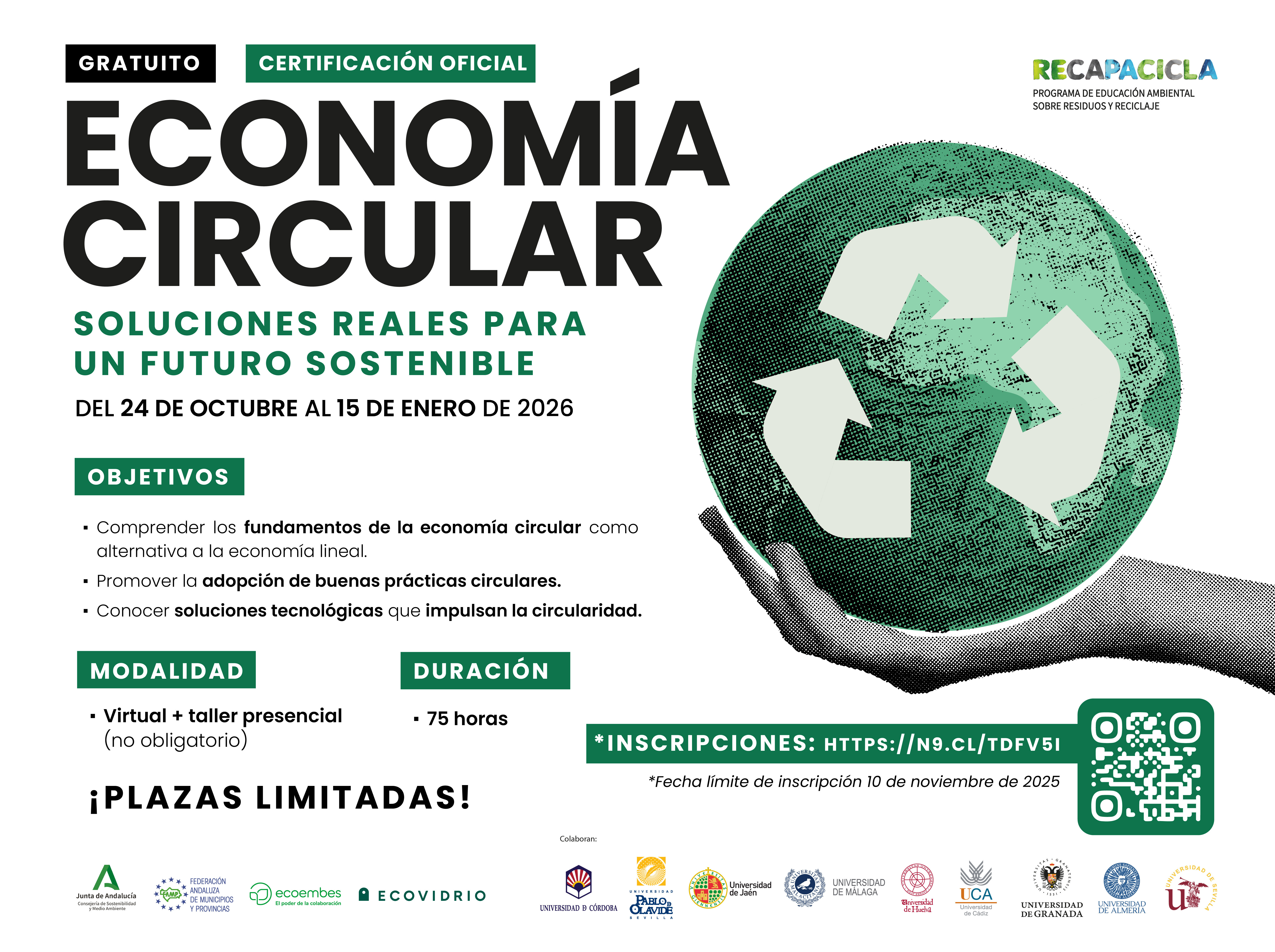 Curso de economía circular