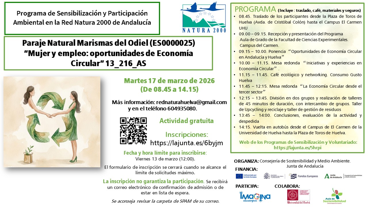charla economía circular