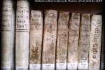 El libro más antiguo de nuestra biblioteca