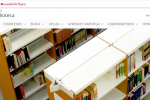 Nueva web de Biblioteca