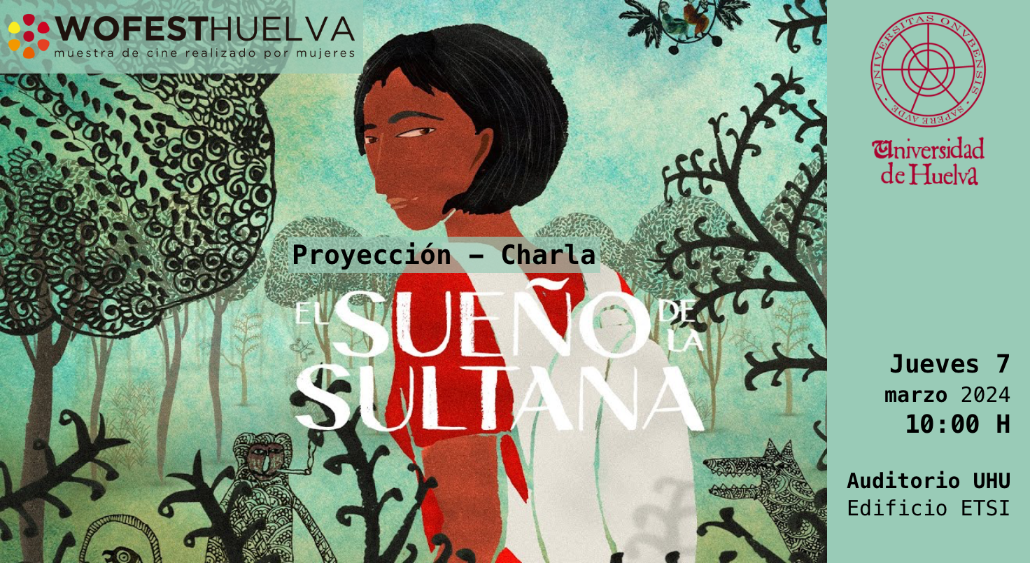 Cartel web wofest 2024 película