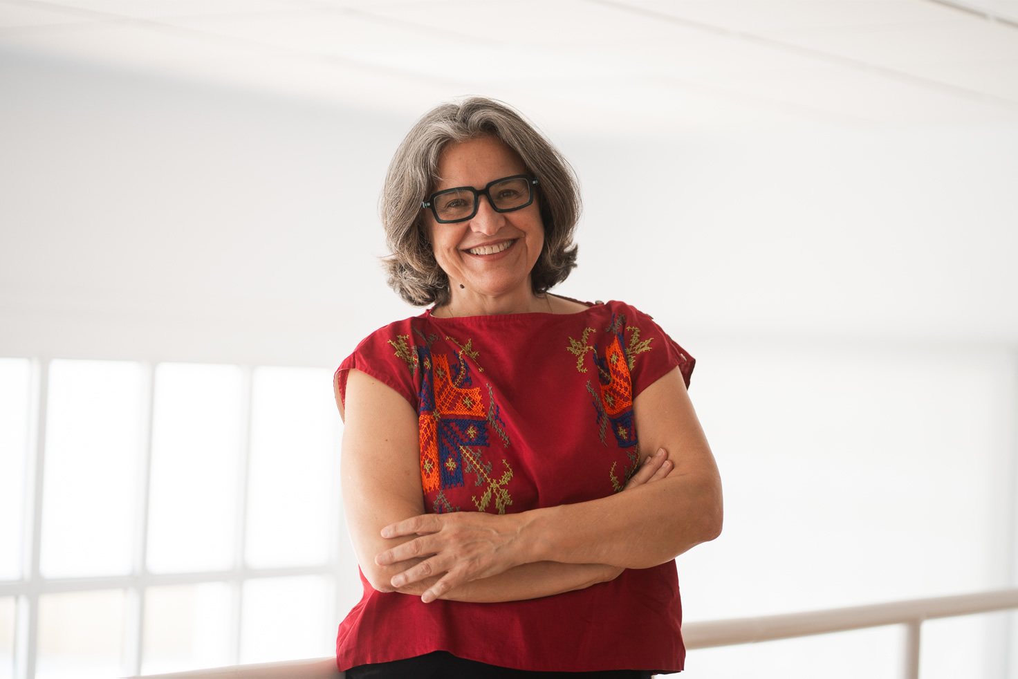 Vicerrectora de Alianzas Internacionales