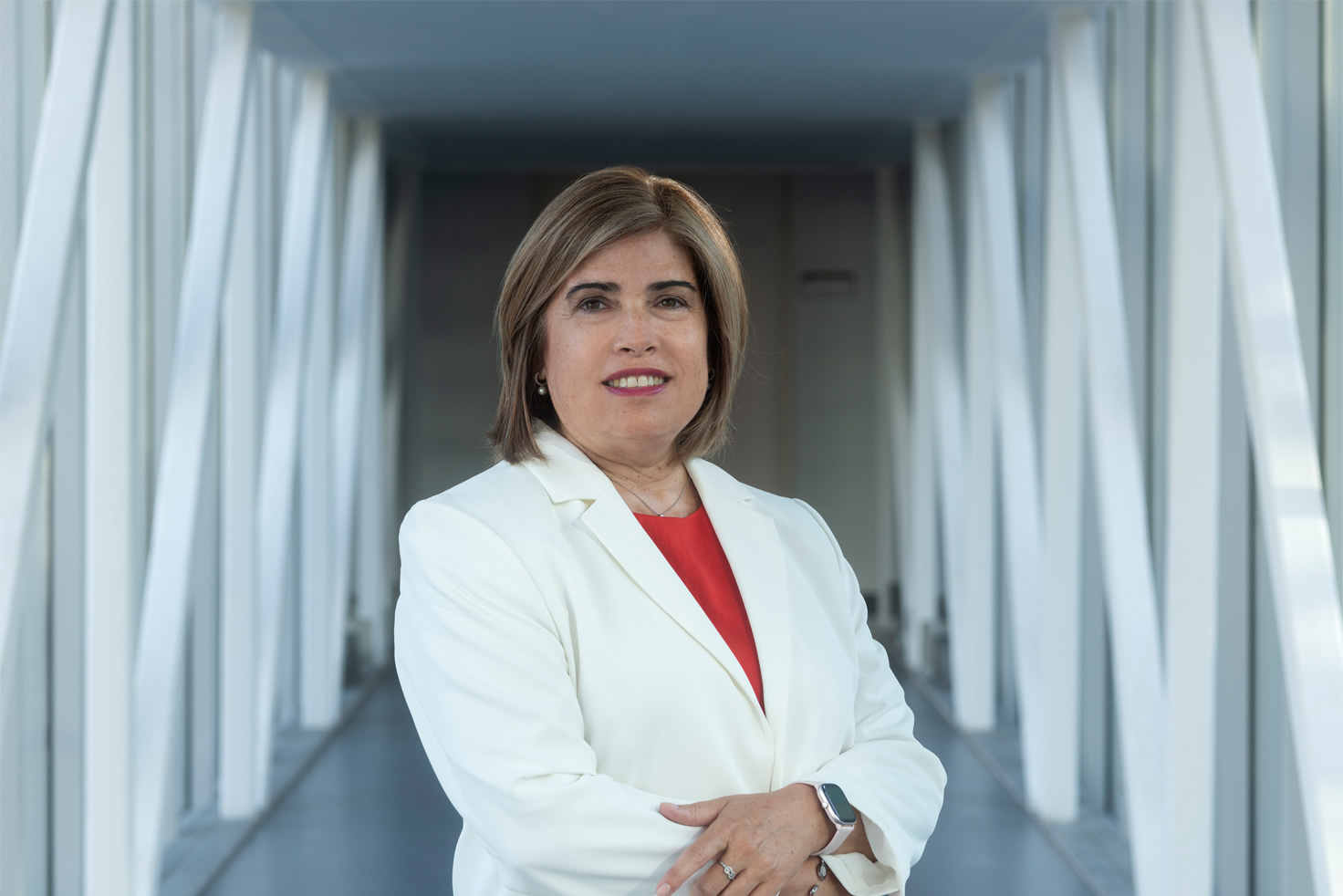 Vicerrectora de Transferencia y Desarrollo Territorial