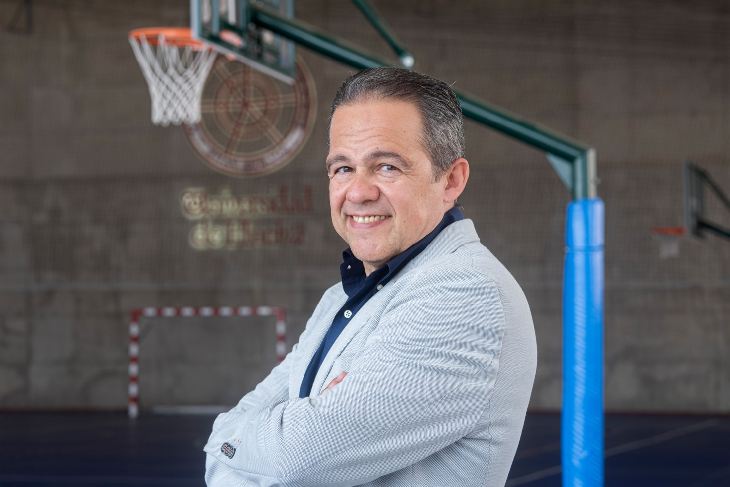 Director de Actividades Físicas y Deportivas