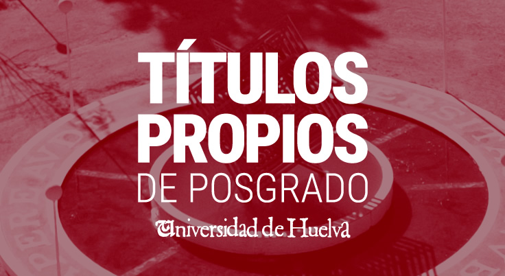 Títulos Propios. Preinscripción