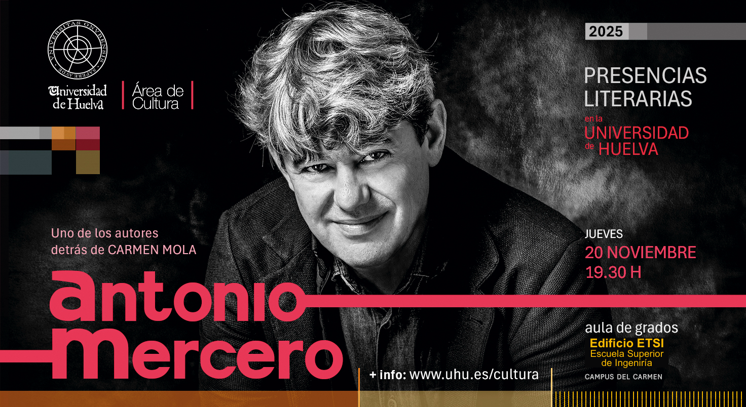 Cartel web presencias literarias 