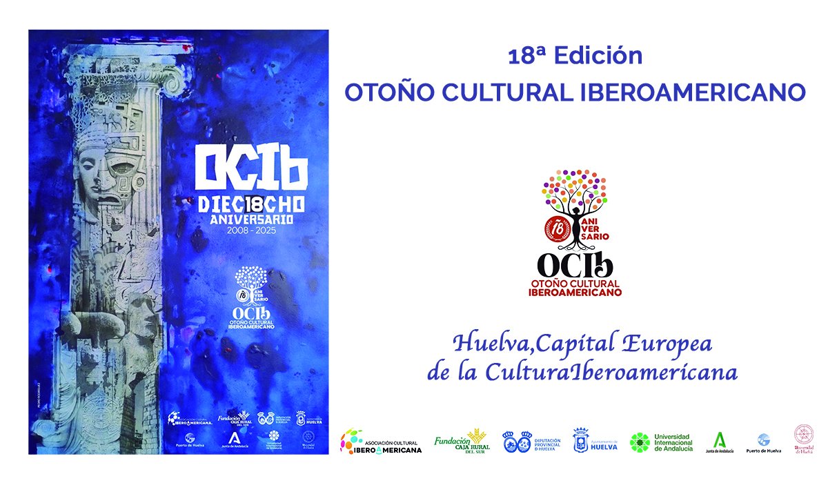 Ocib 2025 18 edición