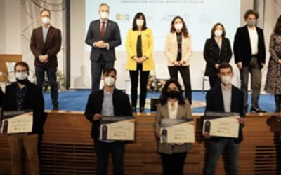 ENTREGA DE PREMIOS A TRABAJOS FINALES DE GRADO Y MÁSTER